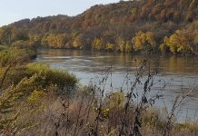 North Minnesota River Trail - Mankato, MN