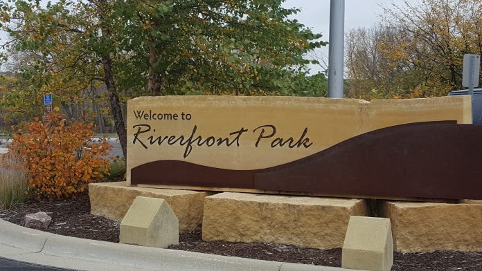 Riverfront Park - Mankato, MN