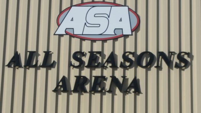 All Seasons Arena - Mankato, MN