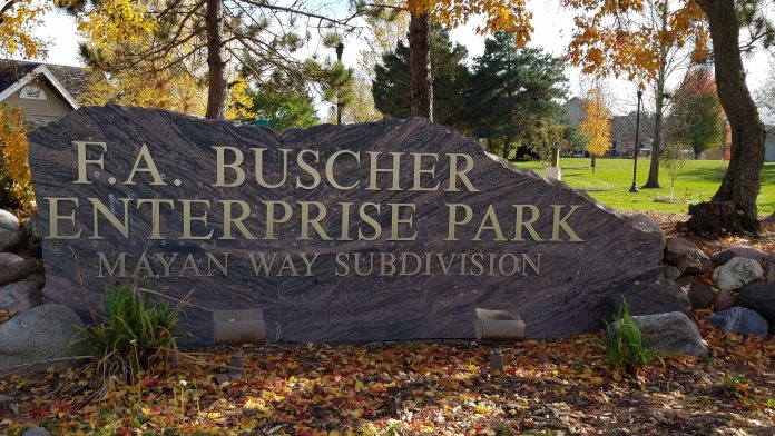 FA Buscher Park - Mankato, MN