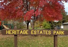 Heritage Estates Park - Mankato, MN