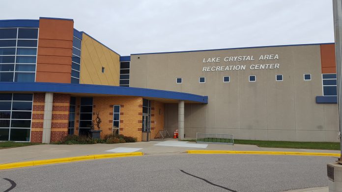 Lake Crystal Area Recreation Center - Lake Crystal, MN