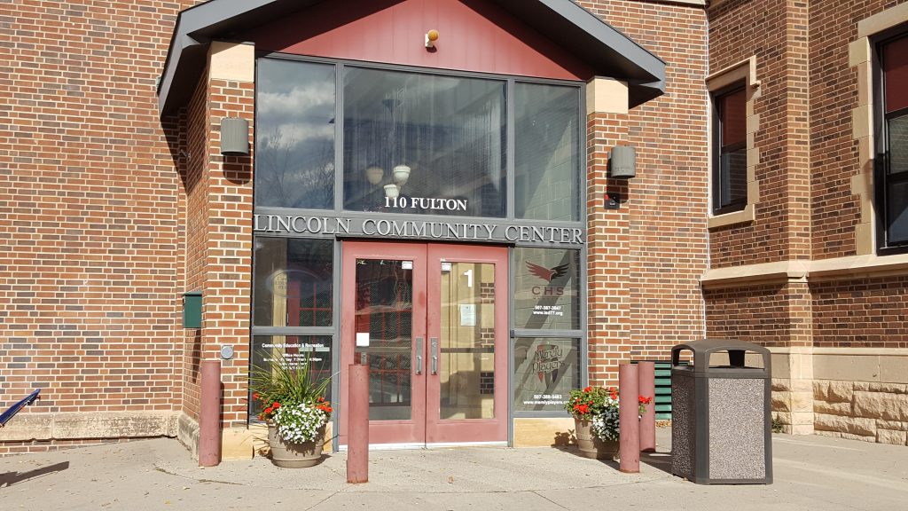 Lincoln Community Center MankatoLIFE