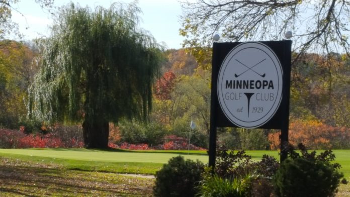 Minneopa Golf Club - Mankato, MN