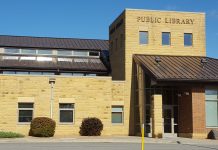 Janesville Public Library - Janesville, MN