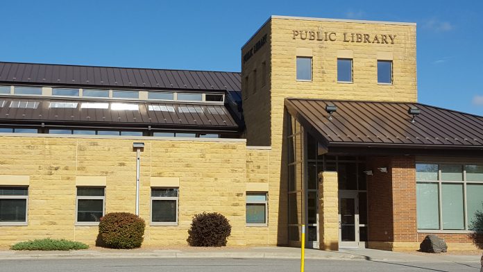 St. Peter Public Library - St. Peter, MN