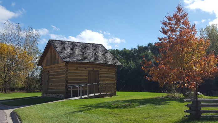 Treaty Site History Center - St. Peter, MN