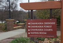 Chankaska Creek Ranch & Winery - Kasota, MN
