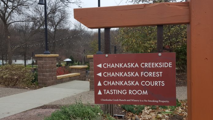 Chankaska Creek Ranch & Winery - Kasota, MN
