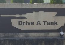 Drive A Tank - Kasota, MN