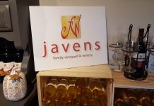 Javens Winery - Mankato, MN