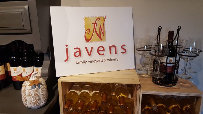 Javens Winery - Mankato, MN