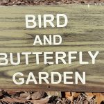 Linneaus Arboretum - St. Peter, MN - Bird and Butterfly Garden