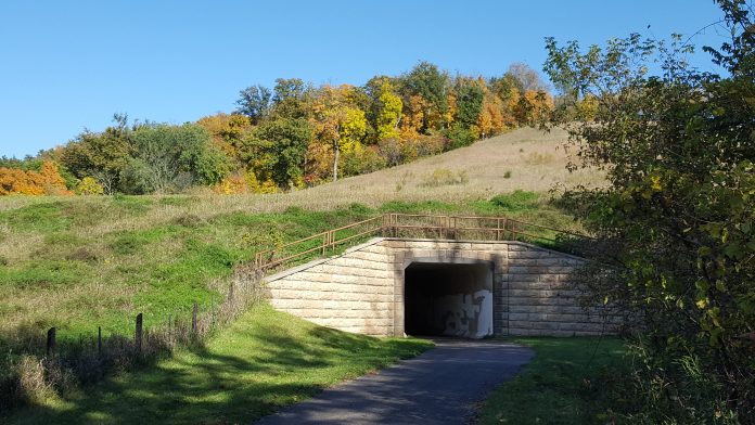 Red Jacket Trail - Mankato, MN