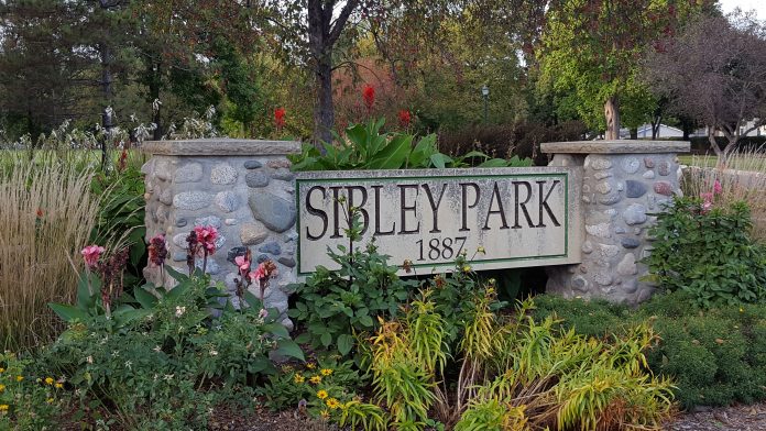 Sibley Park - Mankato, MN