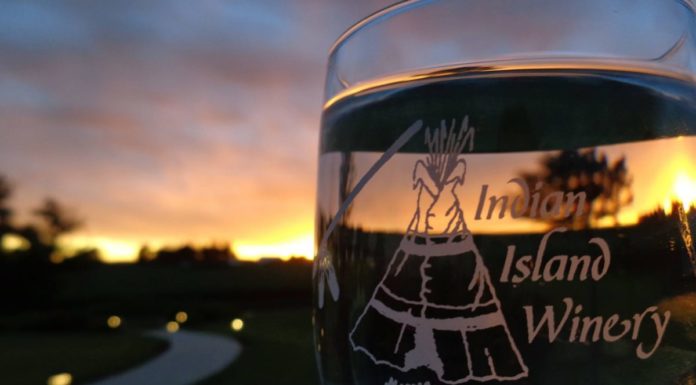 Indian Island Winery - Janesville, MN