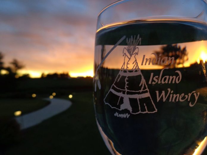 Indian Island Winery - Janesville, MN