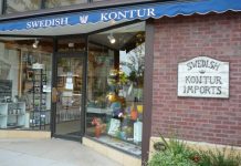 Swedish Kontur, St. Peter, MN