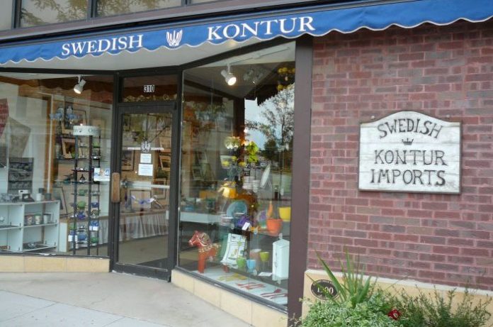 Swedish Kontur, St. Peter, MN