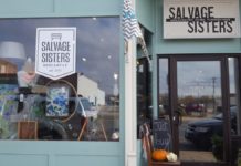 Salvage Sisters