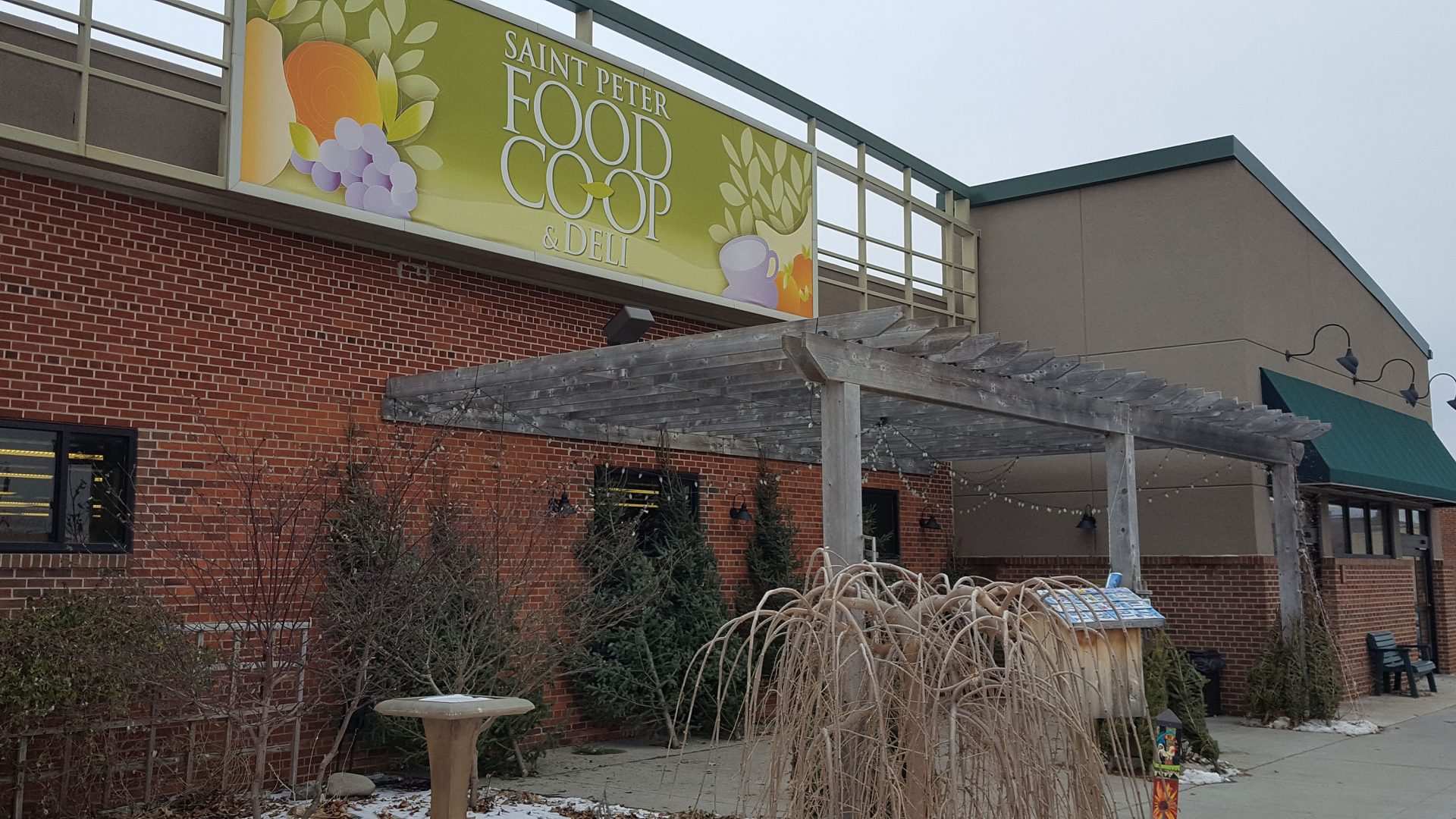 St. Peter Food Coop and Deli MankatoLIFE