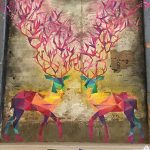 Abstract Deer - Office Space Design, Mankato MN