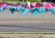 Michael Cimino - South Riverfront Mural