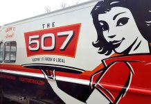 Photo by Don Lipps - The 507 Food Truck, Mankato, MN