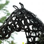 Bob's Passion - Mankato, MN Sculpture Walk 2018