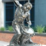 Echo - Mankato, MN Sculpture Walk 2018