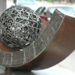 Outer Limits - Mankato, MN Sculpture Walk 2018