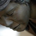 Reflective Moments - Mankato, MN Sculpture Walk 2018
