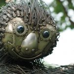 Slow As You Go - Mankato, MN Sculpture Walk 2018