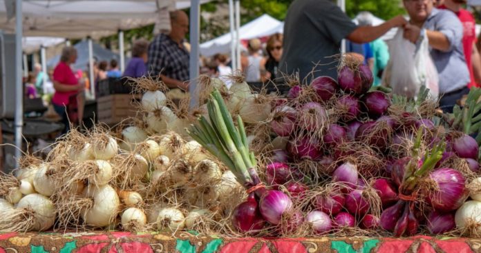 Farmers Market Produce