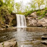 Photo by Rick Pepper - Minneopa Lower Falls