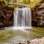 Photo By Rick Pepper - Minneopa Lower Falls