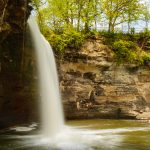 Photo by Rick Pepper - Minneopa Lower Falls
