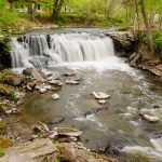 Photo by Rick Pepper - Minneopa Upper Falls