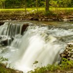 Photo by Rick Pepper - Minneopa Upper Falls