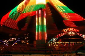 North Mankato Fun Days - Starship 2000