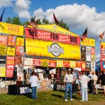 Photo by Rick Pepper - 2013 RibFest in Riverfront Park, Mankato - Big Boned BBQ