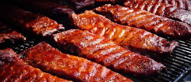 Smokin’! 21st Annual RibFest at Vetter Stone Amphitheater in Riverfront Park