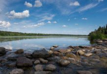 Mississippi Headwaters - Lake Itasca, MM