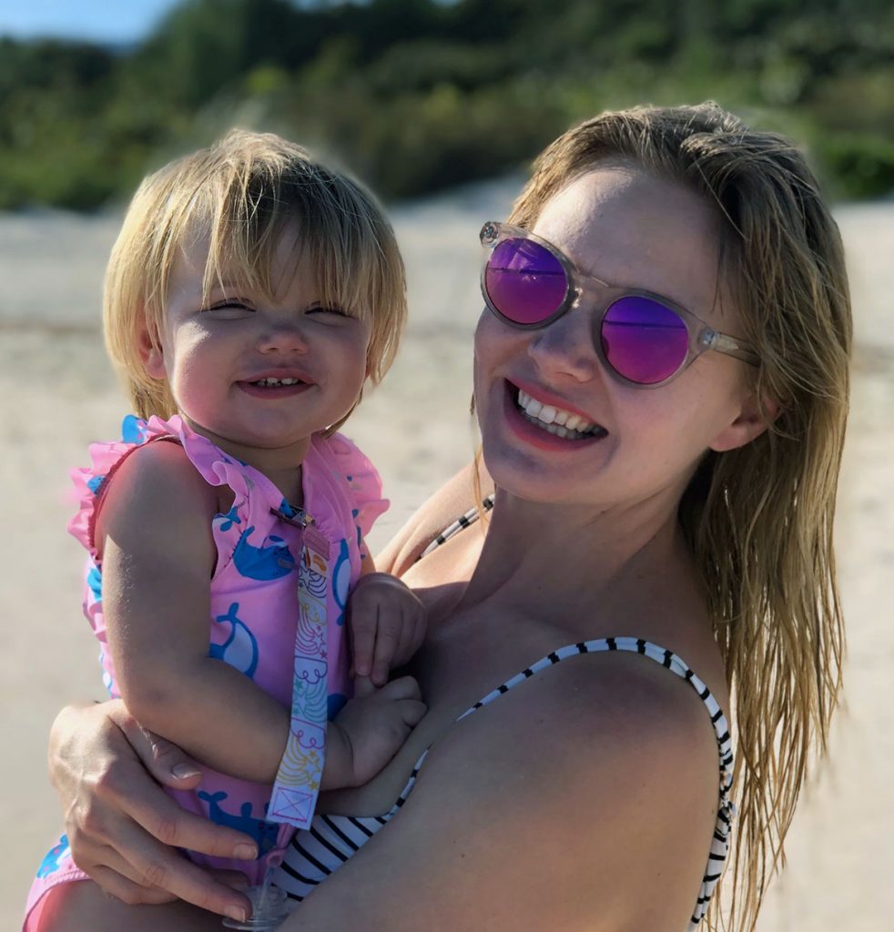 Photo by Dain Fisher - Stacy K and Norah at Horseshoe Bay