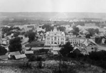 Photo Courtesy of Julie Schrader - Mankato, MN at the turn of the 20th Century