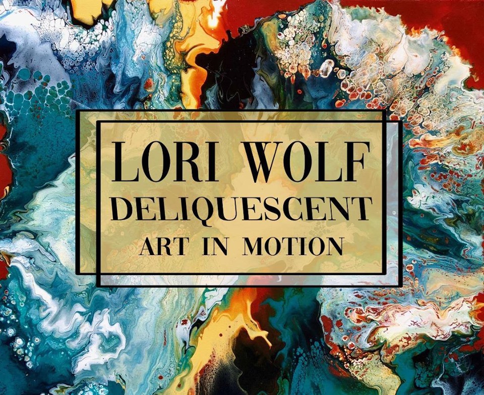 Lori Wolf - Deliquescent Exhibit - Mankto, MN
