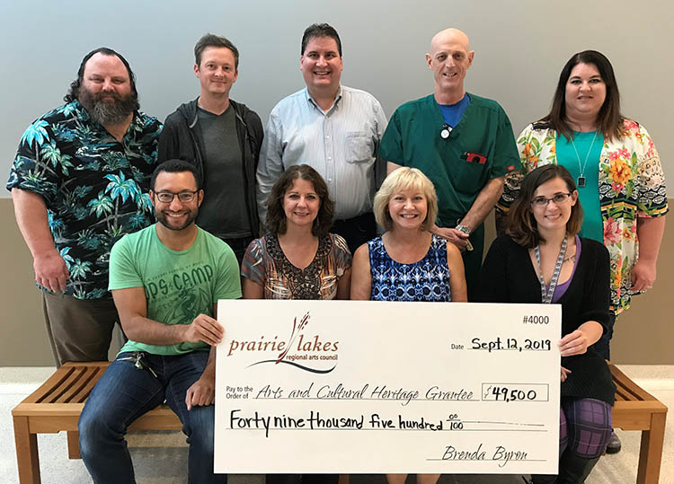 PLRAC Grants