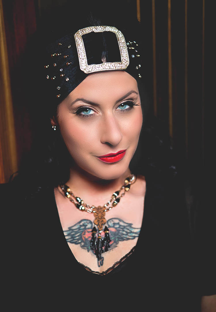 Submitted Photo - Davinia and the Vagabonds