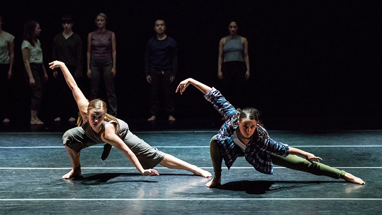 MSU 2019 Fall Dance Concert