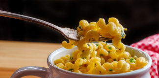 Mac and Cheese